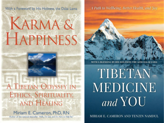 tibetan medicine books
