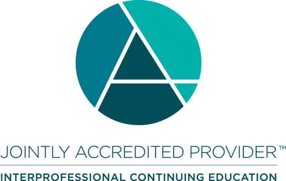 jointly accredited provider Interprofessional continuing education