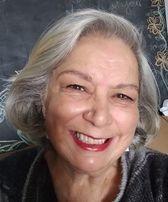 carmen robles, a woman with grey hair smiling